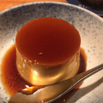 阿佐ヶ谷バードランド - 阿佐ヶ谷バードランド(軍鶏の玉子のプリン)