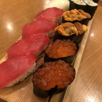 東京寿司 ITAMAE SUSHI - 