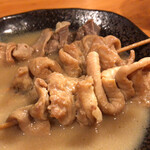 ささよし - ささよし(串煮込み)