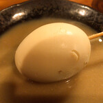 ささよし - ささよし(煮玉子)