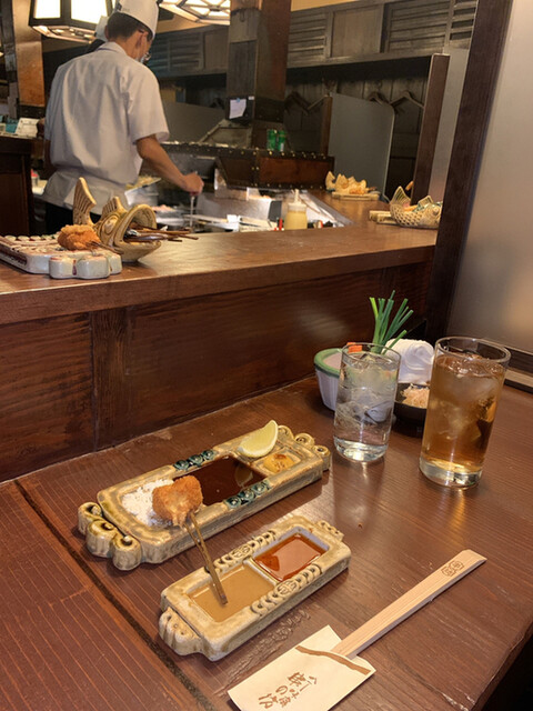 串の坊 大阪法善寺本店 くしのぼう 大阪難波 串揚げ 串かつ ネット予約可 食べログ 串の坊 大阪法善寺本店 くしのぼう 大阪難波 串揚げ 串かつ ネット予約可 食べログ