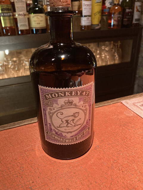 バー マスダ Bar 大阪難波 バー 食べログ