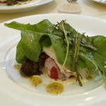 ル･クール - 前菜　