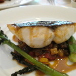 ル･クール - お魚料理　タイ