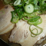 熱血らーめん 遊びじゃネェんだよ！ - ２０１２年６月再訪問