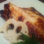 ふじ原 - 赤魚の粕漬け