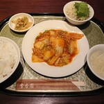 中国料理 季香園 - 