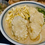 饂飩頑陣 本店 - 