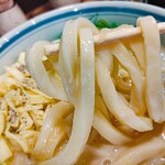 饂飩頑陣 本店 - 