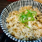 饂飩頑陣 本店 - 