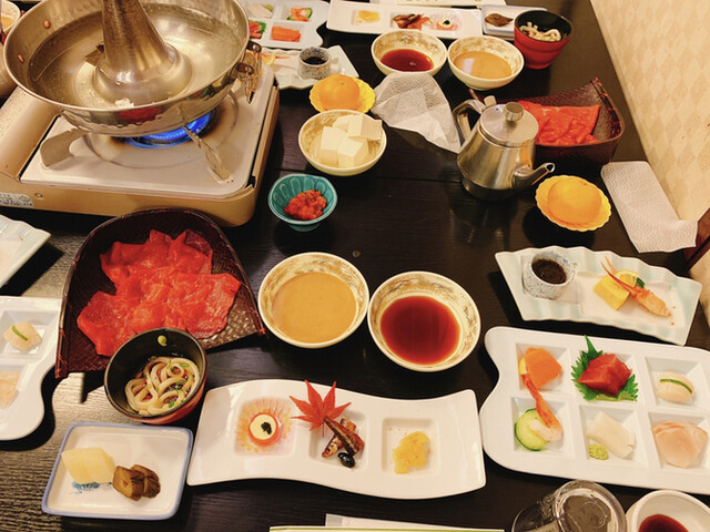 山岸旅館 河口湖 旅館 食べログ 山岸旅館 河口湖 旅館 食べログ
