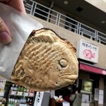 根津のたいやき - たい焼き