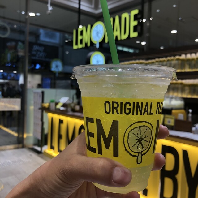 レモネード バイ レモニカ 神戸マルイ店 Lemonade By Lemonica 三宮 花時計前 カフェ 喫茶 その他 食べログ