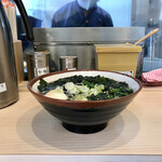 そばの神田 東一屋 - #家庭画報風味。