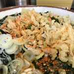 そばの神田 東一屋 - ええい面倒だ、一味も七味もブチまけろ！  #BCMKR!