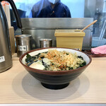 そばの神田 東一屋 - ブチまけて　#家庭画報風味。