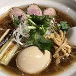 らぁ麺 吉井 - 