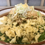 そばの神田 東一屋 - 揚げ玉ブチまけろ！  #BCMKR!