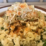 そばの神田 東一屋 - ええい面倒だ、一味も七味もブチまけろ！  #BCMKR!