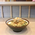 そばの神田 東一屋 - ブチまけて　#家庭画報風味。