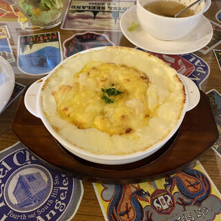 Cafe Contigo 教会前 イタリアン 食べログ
