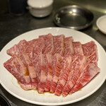 焼肉乃上 - 