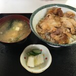 Yoshimoto - 焼肉丼