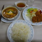 キッチン岡田 - 日替わり定食(木曜)