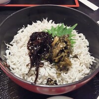 北陸料理 新越 - 