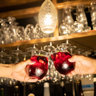 120分単品飲み放題プランあり♪1,870円