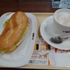 ドトールコーヒーショップ 西宮名塩サービスエリア下り店