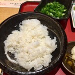 車 - ライスとネギ