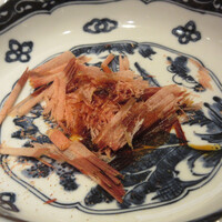 乙味 あさ井 - 削りたての本枯節