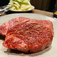 奈良きみや 別邸 柘榴 - シャトーブリアン800g