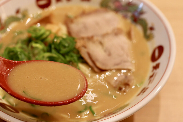 天下一品 伏見店 伏見 ラーメン 食べログ
