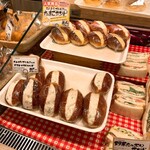 どんぐり - 【2020年09月】サンド系のSKUの広げ方も上手い。