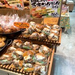 どんぐり - 【2020年09月】常温のサンド系もボリューミーで旨い。