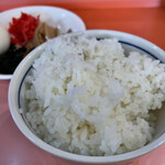 大公 - ごはん（小） 100円