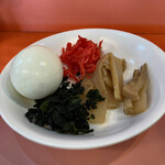 大公 - ゆでたまご 20円
      その他は無料