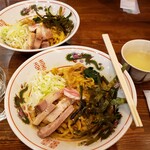 麺店 やす八 - 