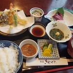 さわぐち - ◆「さわぐち定食」