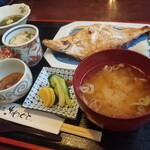 さわぐち - ◆「焼き魚定食」