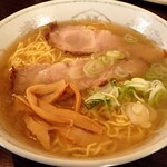 ラーメン ふくや