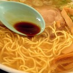 ラーメン ふくや - 