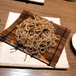 花粉 北堀江 - 蕎麦