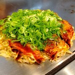 Hiroshima Okonomiyaki Teppanyaki Kurahashi - 