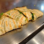 Hiroshima Okonomiyaki Teppanyaki Kurahashi - 