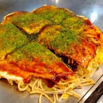 Hiroshima Okonomiyaki Teppanyaki Kurahashi - 