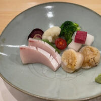 夷川 鮨 すずか - 