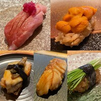 築地青空三代目 大名古屋ビルヂング店 - 